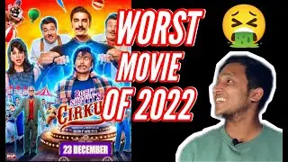 Cirkus Review...Flop or Hit? Our First youtube Video