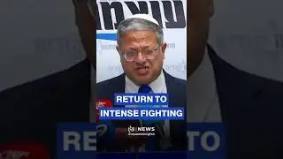‘Israel’s’ far-right minister urges Gaza escalation, calls for “terrorist” executions