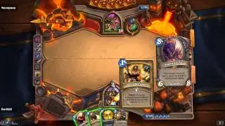 Hearthstone Чёрная гора тайная лаборатория Малориак