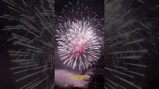 volksfest opening day fireshow #firecrackers #volksfest2024 #nuremberg