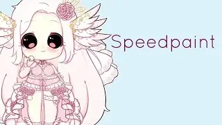 Mariketa - Speedpaint [Paint Tool SAI]