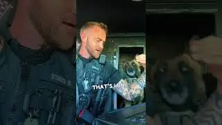 This dog wanted his own PUPPUCINO! ❤️ 