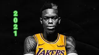 NBA: DENNIS SCHRODER TRADE TO LOS ANGELES LAKERS 2020-2021 | Aya Cutey