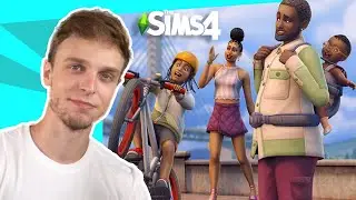 Vazou a nova expansão *GERAÇÕES* do The Sims 4