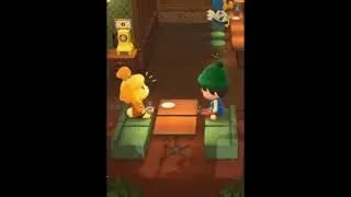 Animal Crossing meme №2 