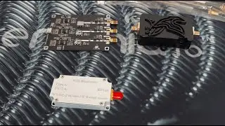 Integrated or external amplifier for a Wi-Fi signal jammer / Drone jammer / Bluetooth jammer