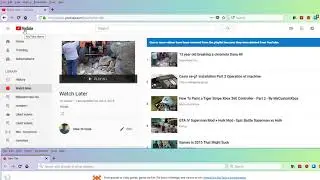 Youtube Watch Later Favorites Playlist Gone Missing Fixed HOW TO