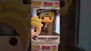 Funko POP Collection | Boruto 