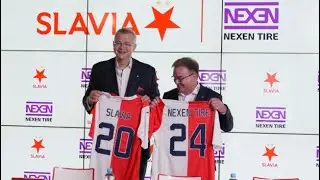 [Sports] Aftermovie signing ceremony NEXEN TIRE x SK Slavia