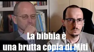 Biglino demolisce la Consulenza ebraica.
