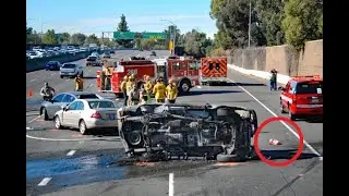 Смертельные аварии  2020! Car crash compilation 220