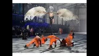 The GOTTHARD TUNNEL and SATANIC RITUAL