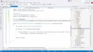 Passwords y TextArea. Scaffolding DataType | Validando Modelos | Programando en ASP.NET MVC 5