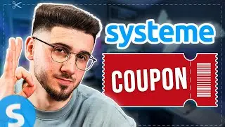 Systeme Coupon Code: Best Discount Promo Deal Offer!