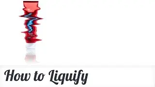 How to CORRECTLY use the Liquify Tool