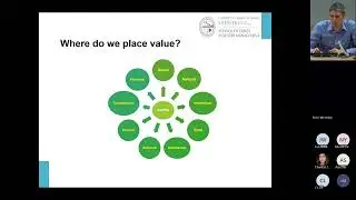 Associate Professor Sebastian Filep  - Tourism and Positive Psychology