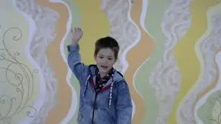 КОЧНЕВ ИВАН  5 ЛЕТ   Алла Ахундова   Красивая девочка