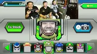 Tank! Tank! Tank! 3 players mode