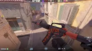 M4A1-S Nitro sticker variations