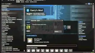 Garry's Mod - Client.dll Init() in library client failed
