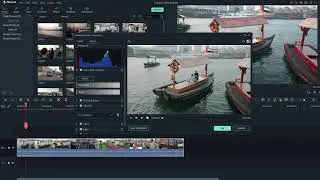 How to Apply a LUT in Filmora in 10 Seconds