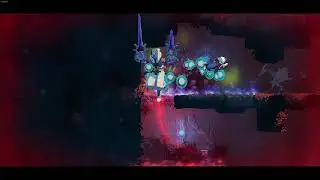 Dead cells - Cannibals have wall hax