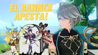 HOYOVERSO ARRUINÓ A  ALHACEN | REVIEW BANNERS 3.4 | TWITCH