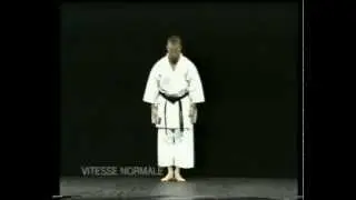 Kata Kanku-Dai - Michael Milon