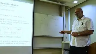 Dmitri Pogosyan (University of Alberta): Connectivity of the Cosmic Web and galactic merger rates...