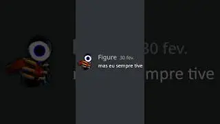 FIGURE consegue VER?? (doors no discord) 