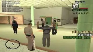 [Samp-rp | State 11]: ПД - монстры РП.