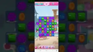 Candy Crush Mobile Game