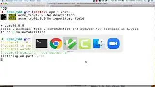 Setting cors Headers for Your API