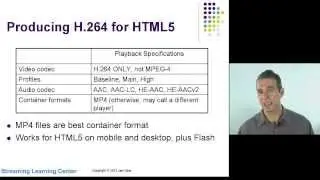 Webinar: Distributing to Desktops and Mobile Devices via HMTL5