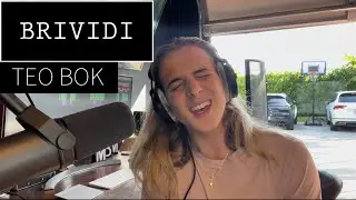Brividi - Mahmood, BLANCO | By Teo Bok | #MusicSunday