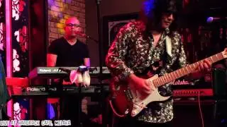 SWEET CHARITY - SERI MERSING (LIVE AT HARD ROCK CAFE, MELAKA)