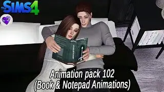 Sims 4 Animations | Animation Pack 