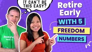 The 5 Numbers You NEED to track to Retire Early