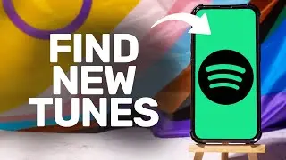 How To Discover New Music On Spotify 2026 (iPhone/Android)