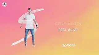 Unsenses - Feel Alive (Official Audio)