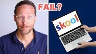 Schwere Mängel bei Skool (wichtig für Community-Hosts)