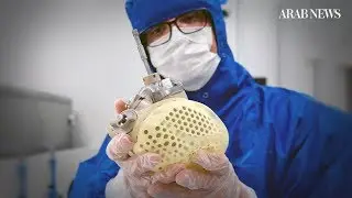 Carmat: a look inside the French lab making artificial hearts