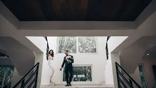 Elegant Wedding at Villa Huracan, Grand Sirenis Riviera Maya | Wedding Photography & Videography
