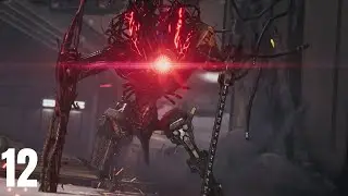 Eve can't avoid Belial(Dark) | Stellar Blade Gameplay Pt.12