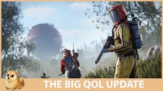Rust - The Big QOL Update - Everything You Need To Know
