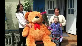 Livrarea surprizei la Stefan Voda Moldova, igrushki.md