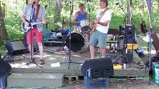 Half Human 2017-05-06 Easley - I Know Where You Live