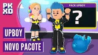 OFFICIAL! Find Out About the UpBoy Package at PK XD | SPOILER