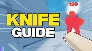 Knife Guide in *ROBLOX RIVALS*