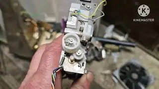 Oscilloscope  (DSO) 4094- 800 Ms/ sec.    Разбор на драг металы  # золото# паладий# платина #